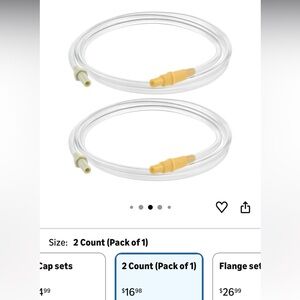Medela Symphony Breast Pump Tubing